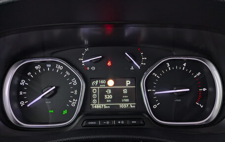 Citroen SpaceTourer I, 2021 год, 3 290 000 рублей, 16 фотография