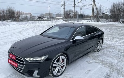 Audi S7, 2021 год, 8 500 000 рублей, 1 фотография