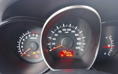 KIA Rio III рестайлинг, 2015 год, 1 000 000 рублей, 1 фотография