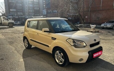 KIA Soul I рестайлинг, 2010 год, 980 000 рублей, 1 фотография
