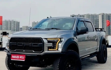 Ford F-150 XIII, 2020 год, 6 000 275 рублей, 1 фотография