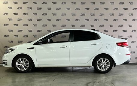 KIA Rio III рестайлинг, 2015 год, 1 030 000 рублей, 8 фотография