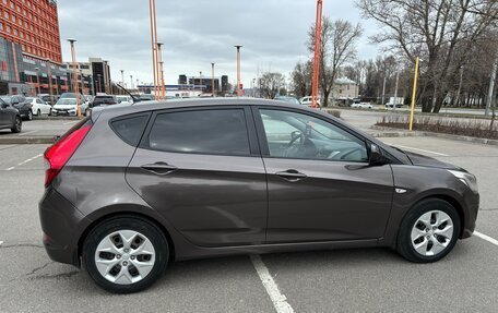 Hyundai Solaris II рестайлинг, 2016 год, 750 000 рублей, 8 фотография