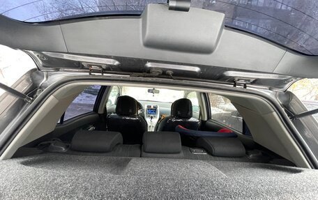 Toyota Auris II, 2008 год, 760 000 рублей, 10 фотография