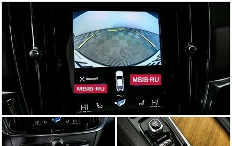 Volvo S90 II рестайлинг, 2020 год, 3 490 000 рублей, 16 фотография