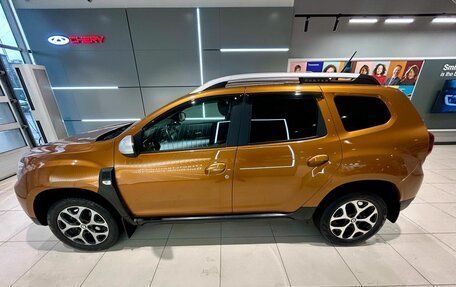 Renault Duster, 2021 год, 1 949 000 рублей, 8 фотография