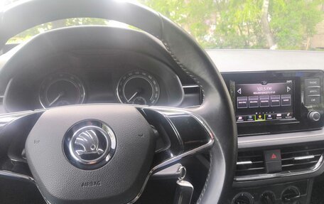 Skoda Rapid II, 2020 год, 1 750 000 рублей, 6 фотография