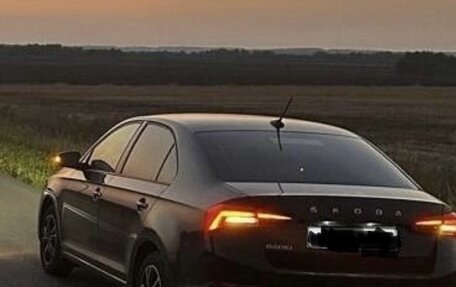 Skoda Rapid II, 2020 год, 1 750 000 рублей, 8 фотография