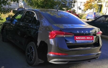 Skoda Rapid II, 2020 год, 1 750 000 рублей, 3 фотография