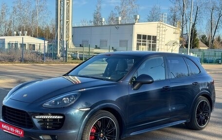 Porsche Cayenne III, 2012 год, 2 880 000 рублей, 6 фотография