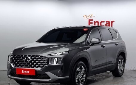 Hyundai Santa Fe IV, 2021 год, 2 650 000 рублей, 1 фотография