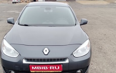 Renault Fluence I, 2010 год, 650 000 рублей, 1 фотография