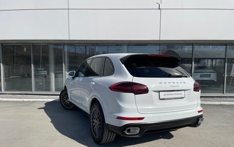 Porsche Cayenne III, 2017 год, 5 250 000 рублей, 6 фотография