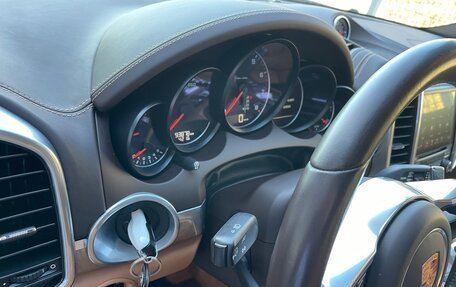 Porsche Cayenne III, 2017 год, 5 250 000 рублей, 10 фотография