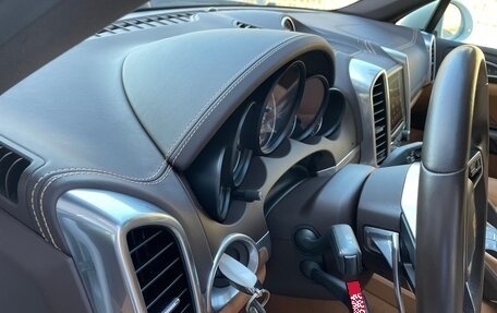 Porsche Cayenne III, 2017 год, 5 250 000 рублей, 11 фотография