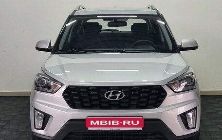 Hyundai Creta I рестайлинг, 2020 год, 1 800 000 рублей, 2 фотография