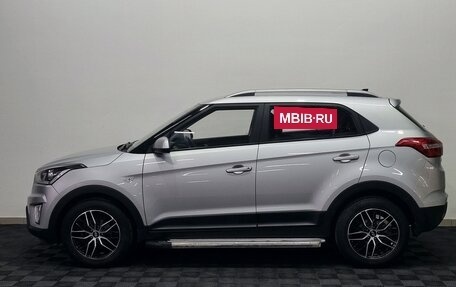 Hyundai Creta I рестайлинг, 2020 год, 1 800 000 рублей, 4 фотография