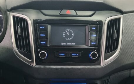 Hyundai Creta I рестайлинг, 2020 год, 1 800 000 рублей, 15 фотография