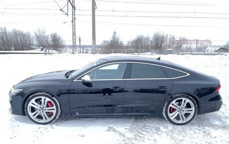 Audi S7, 2021 год, 8 500 000 рублей, 6 фотография