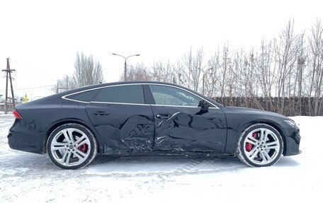 Audi S7, 2021 год, 8 500 000 рублей, 4 фотография