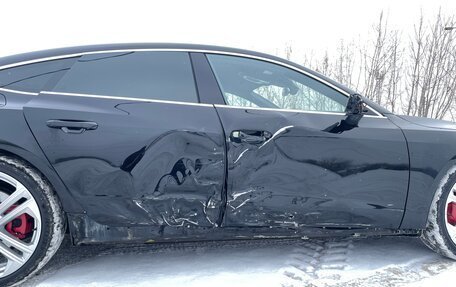 Audi S7, 2021 год, 8 500 000 рублей, 5 фотография