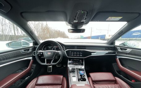 Audi S7, 2021 год, 8 500 000 рублей, 10 фотография