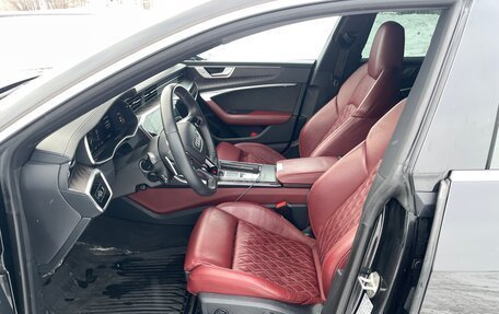 Audi S7, 2021 год, 8 500 000 рублей, 13 фотография