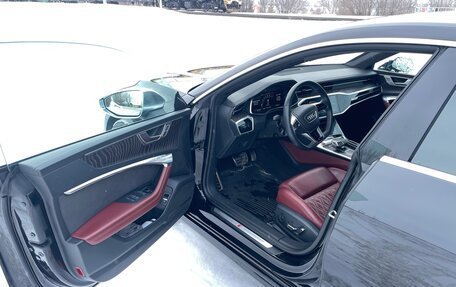 Audi S7, 2021 год, 8 500 000 рублей, 11 фотография