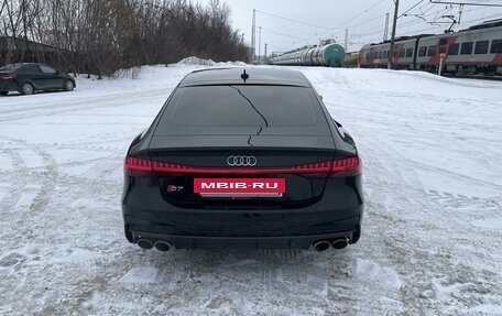 Audi S7, 2021 год, 8 500 000 рублей, 7 фотография