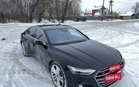 Audi S7, 2021 год, 8 500 000 рублей, 3 фотография