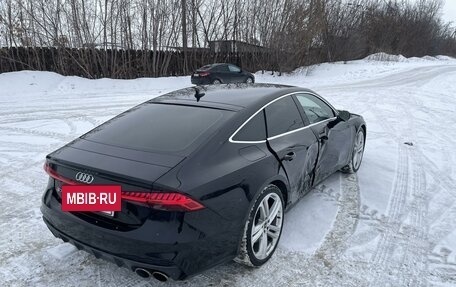 Audi S7, 2021 год, 8 500 000 рублей, 9 фотография