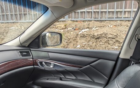 Infiniti M, 2011 год, 1 700 000 рублей, 14 фотография