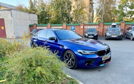 BMW M5, 2020 год, 12 300 000 рублей, 2 фотография