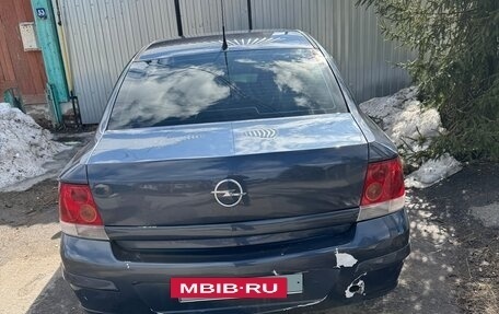 Opel Astra H, 2008 год, 480 000 рублей, 4 фотография