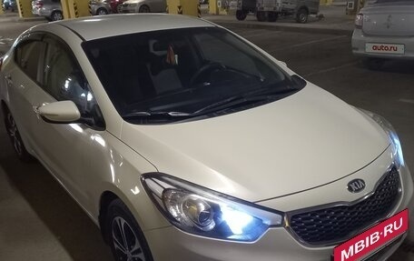 KIA Cerato III, 2013 год, 1 300 000 рублей, 11 фотография