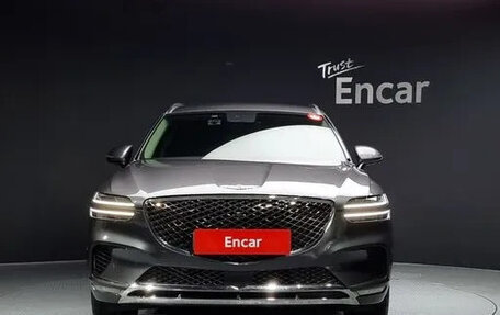 Genesis GV70, 2021 год, 3 160 000 рублей, 5 фотография