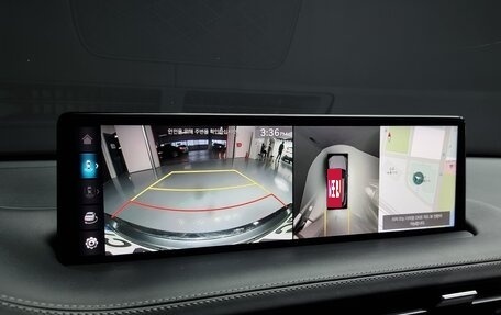 Genesis GV70, 2021 год, 3 160 000 рублей, 26 фотография