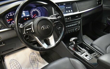 KIA Optima IV, 2019 год, 1 829 000 рублей, 9 фотография