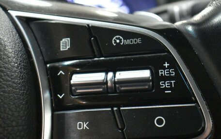 KIA Optima IV, 2019 год, 1 829 000 рублей, 15 фотография