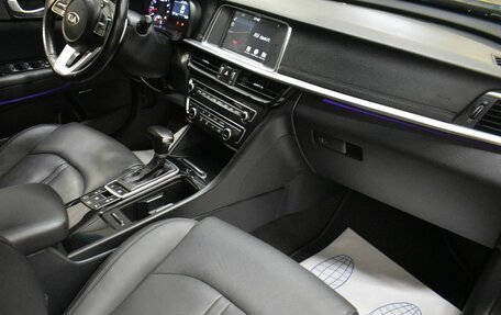 KIA Optima IV, 2019 год, 1 829 000 рублей, 19 фотография