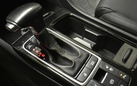 KIA Optima IV, 2019 год, 1 829 000 рублей, 18 фотография