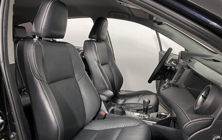 Toyota RAV4, 2017 год, 2 349 000 рублей, 9 фотография