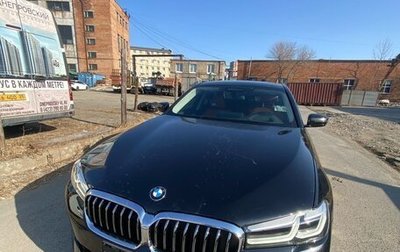 BMW 5 серия, 2021 год, 3 450 000 рублей, 1 фотография