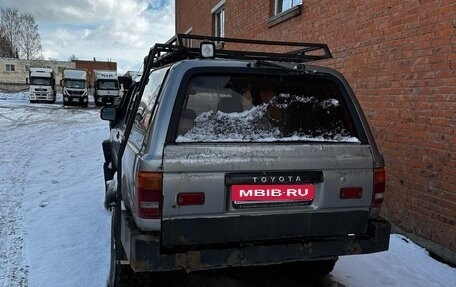 Toyota 4Runner III, 1994 год, 735 000 рублей, 1 фотография