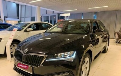Skoda Superb III рестайлинг, 2025 год, 3 900 000 рублей, 1 фотография