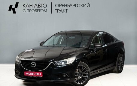 Mazda 6, 2013 год, 1 400 000 рублей, 1 фотография