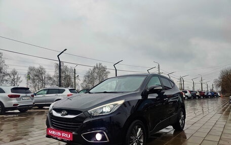 Hyundai ix35 I рестайлинг, 2014 год, 1 525 000 рублей, 3 фотография