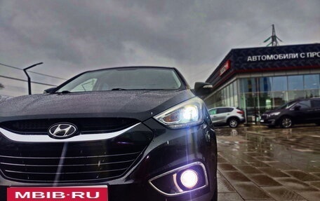 Hyundai ix35 I рестайлинг, 2014 год, 1 525 000 рублей, 10 фотография