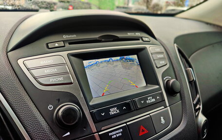 Hyundai ix35 I рестайлинг, 2014 год, 1 525 000 рублей, 26 фотография
