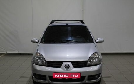 Renault Symbol I, 2007 год, 399 000 рублей, 2 фотография